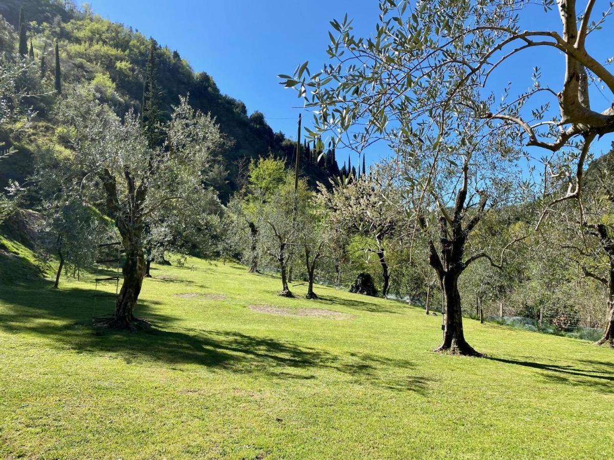 Casa Lume Villa Toscolano Maderno Eksteriør bilde